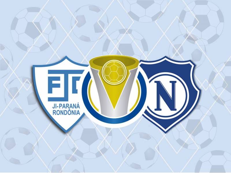 NO DOMINGO: Ji-Paraná e Nacional-AM disputam pela vaga na fase de grupos do Brasileirão