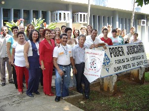 Ouro Preto D?Oeste conta com o programa ?Justiça com Qualidade? 