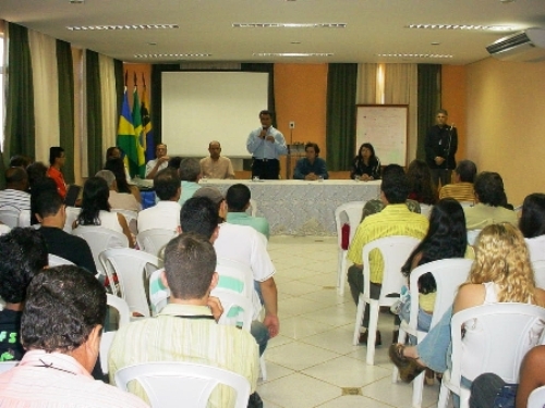 Encontro discute controle da malária com a construção das usinas do Madeira