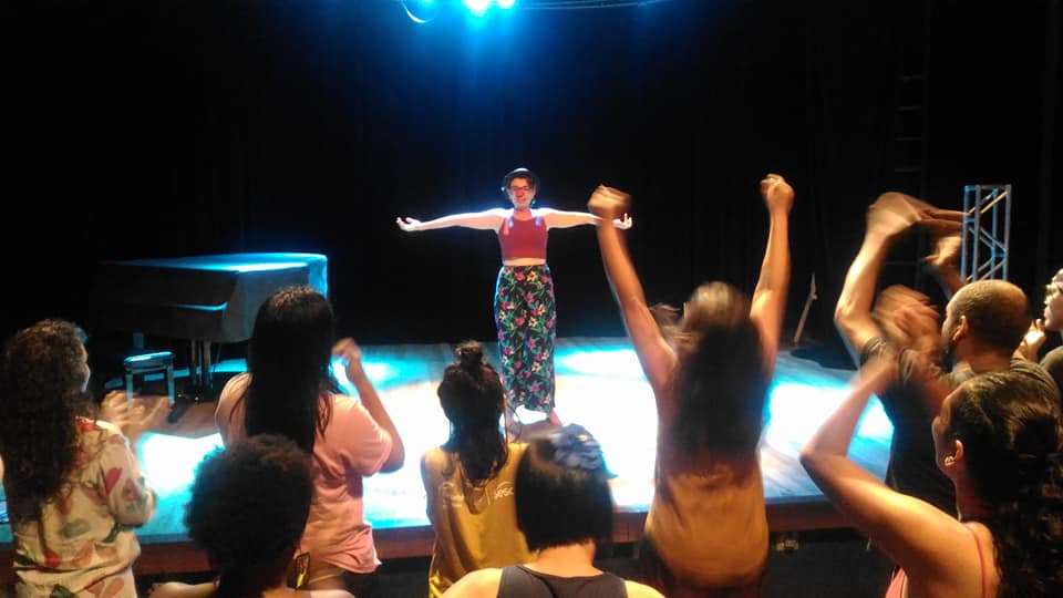 ARTES: Inscrições abertas para aulas de teatro no SESC Esplanada