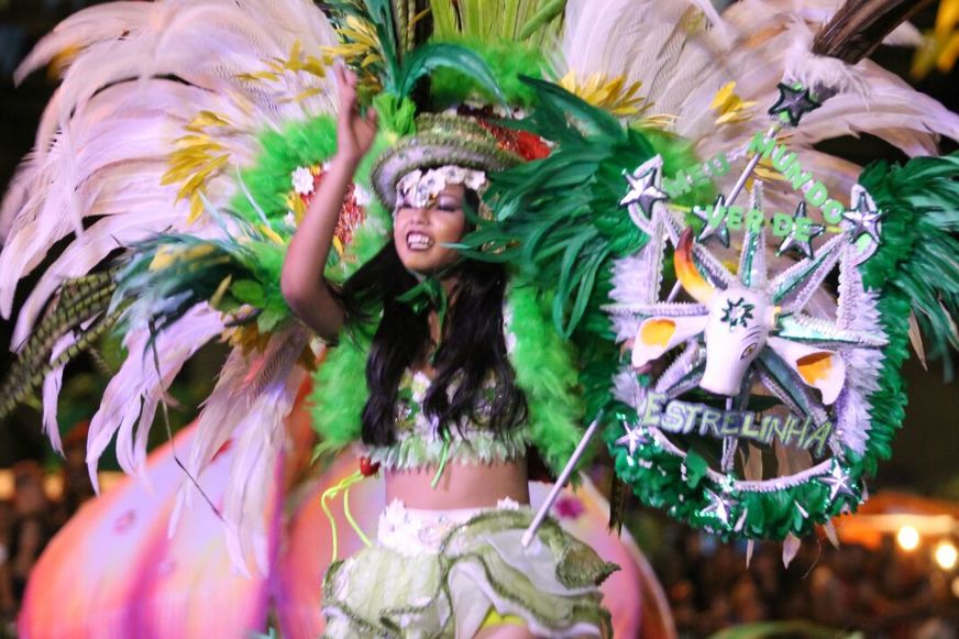 FEIRA DO PORTO: Neste domingo tem Bumbá-Folia na Aluízio Ferreira