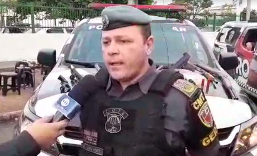 MATANÇA: Dezessete traficantes são mortos em confronto com a PM em Manaus