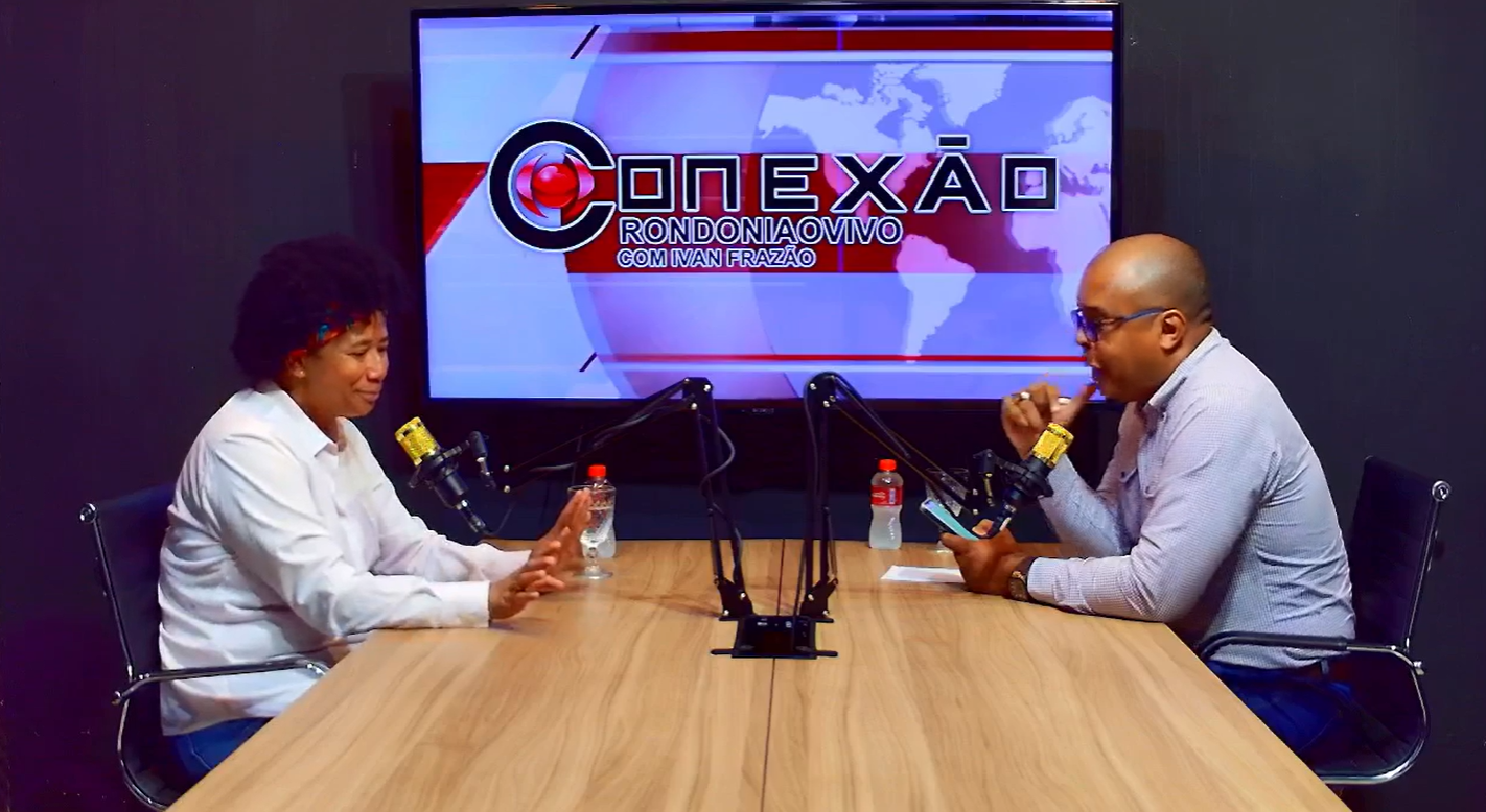 CONEXÃO RONDONIAOVIVO: Pré-candª. ao Senado, dep. Sílvia Cristina, fala das ações no Congresso