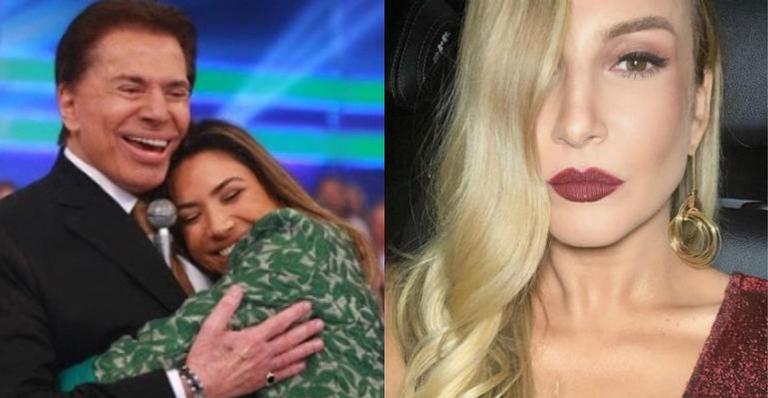 DESABAFO: Após polêmica com Claudia Leitte, filha de Silvio Santos sai em defesa dele