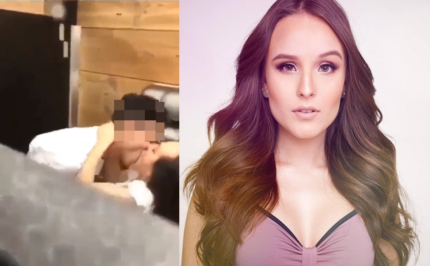 VÍDEO VIRALIZOU: “Nojo”, diz Larissa Manoela sobre vídeo de sexo