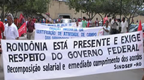 Sindsef participa de negociações em Brasília que beneficiam servidores fazendários