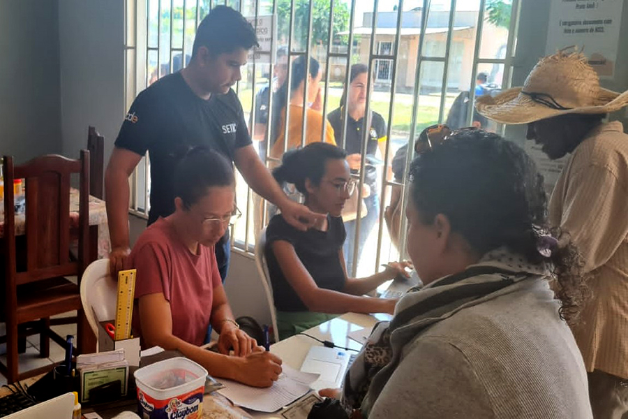 PRATO FÁCIL: Cadastro biométrico dos beneficiários iniciará nesta segunda-feira (03) em Porto Velho