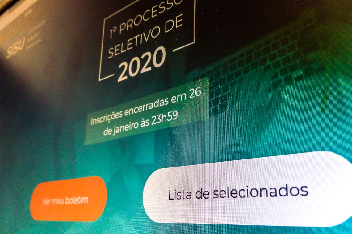 CHANCE: Aprovado no Sisu já pode se inscrever na faculdade de sua preferência