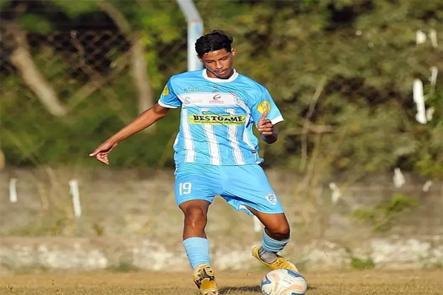 RONDONIENSE SUB-20: Ji-Paraná FC goleia Rolim de Moura em jogo de ida da semifinal