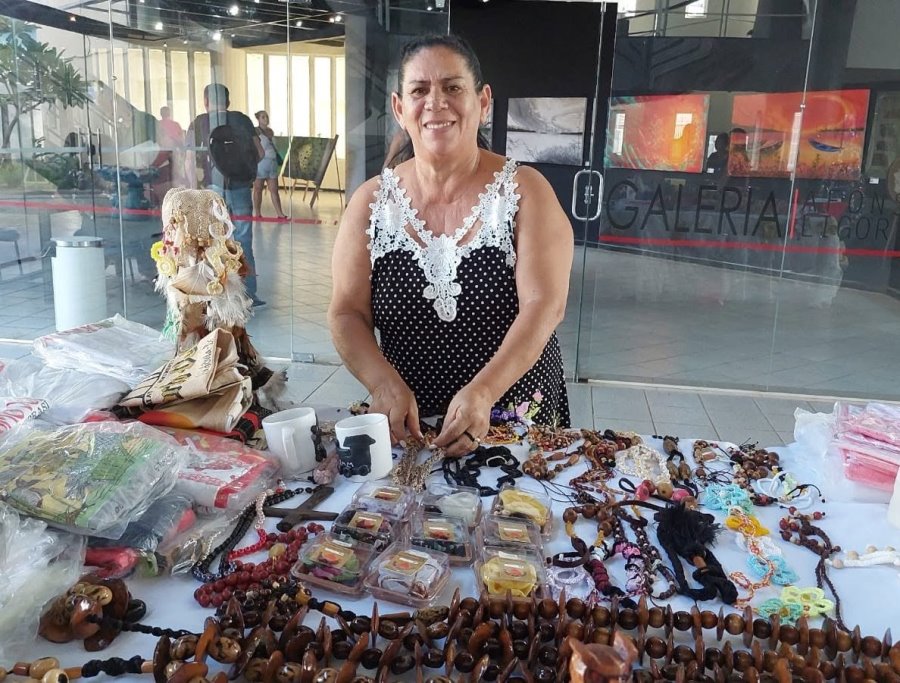 Exposição “Feito Com As Mãos” de Socorro Ramos e Raimundo Ramos na Galeria Afonso Ligório