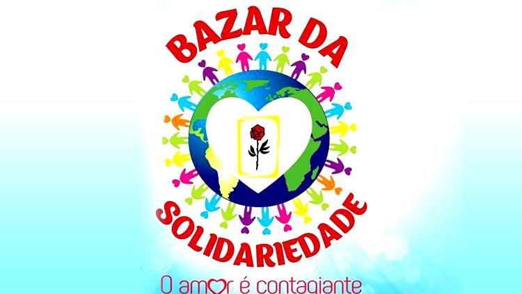 AO VIVO: Bazar da Solidariedade tem preços exclusivos neste sábado