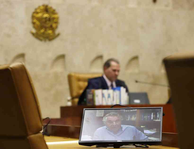 APERTO: STF retoma nesta sexta-feira votação de MP que corta salários