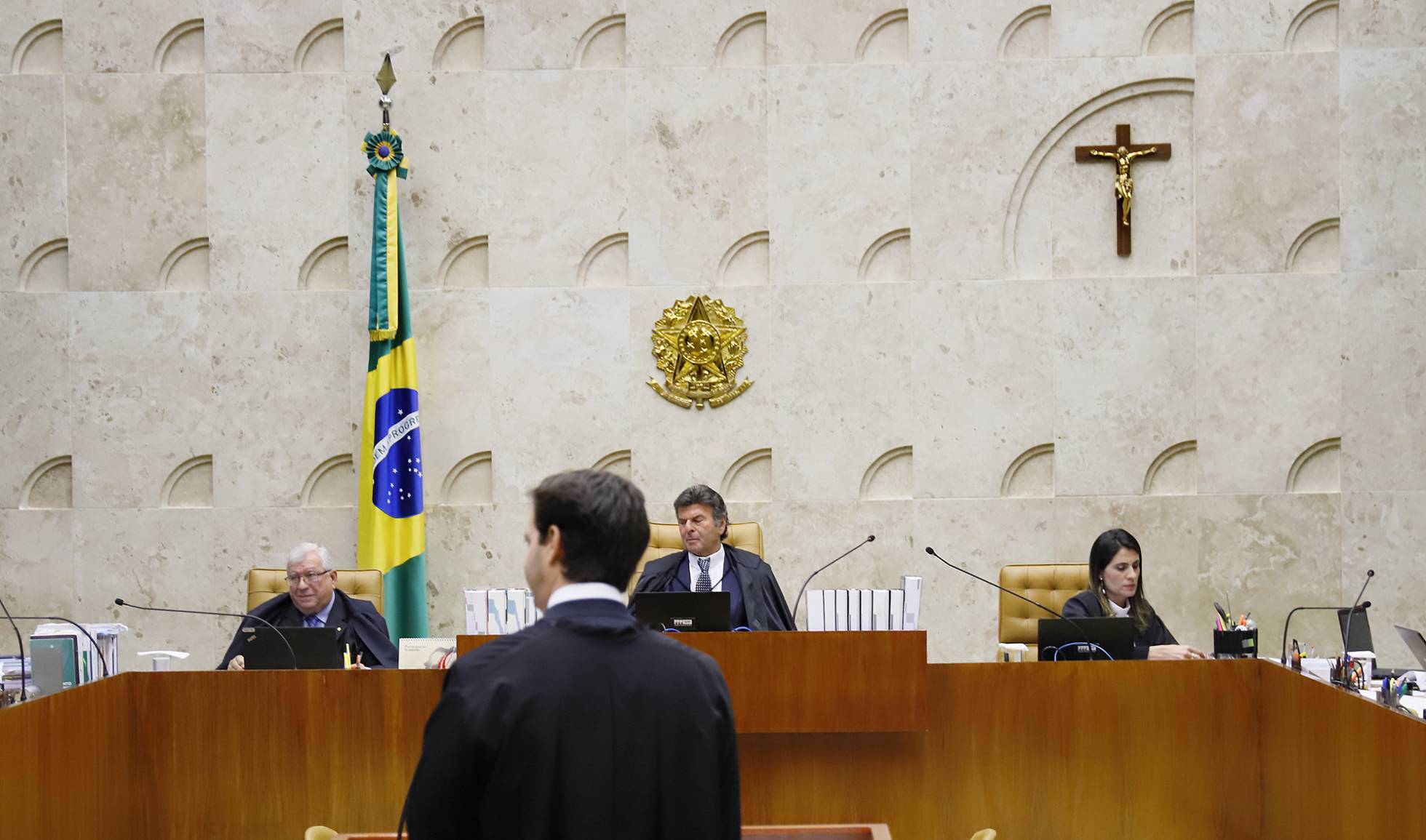 DECISÃO: Supremo Tribunal Federal forma maioria e mantém suspeição de Moro