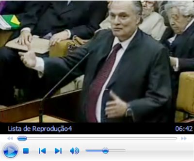 Sessão ao vivo do STF sobre o destino dos deputados “infiéis” que trocaram de partido em 2006