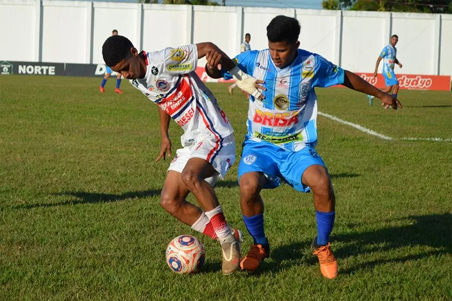 RONDONIENSE SUB-20: Confira jogos da primeira rodada