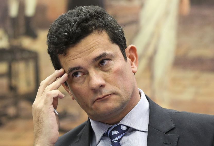 CONTROLE: Governo lança pacote de combate à corrupção com a presença de Sérgio Moro