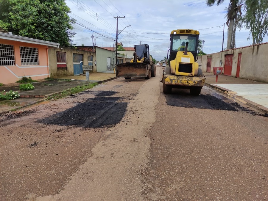 RUAS: População pode solicitar reparos através do canal de atendimento