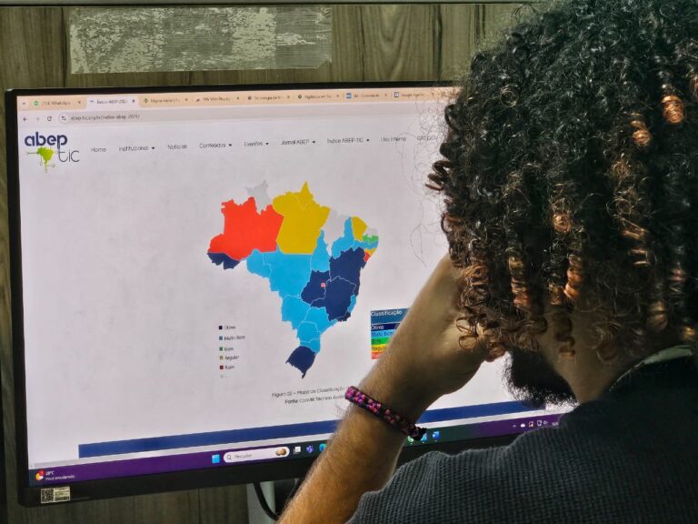 TECNOLOGIA: Rondônia alcança 4ª posição em oferta de serviços públicos digitais