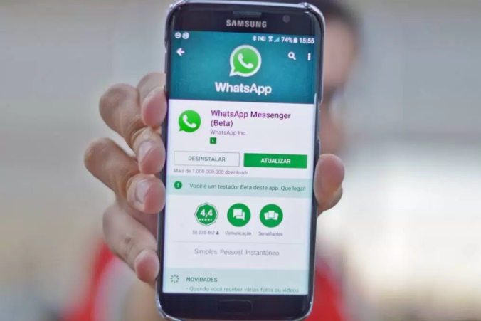 Novo recurso do WhatsApp dá mais poderes a chefes de grupos