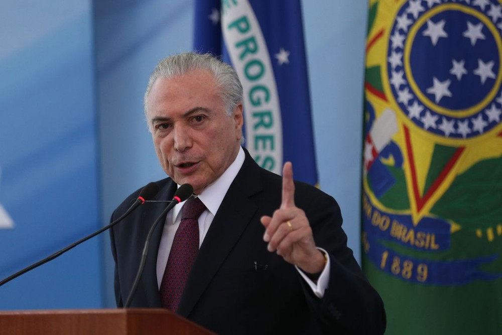 Temer cancelou viagem para evitar prejuízo a votações no Congresso