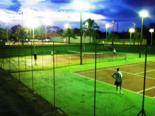 Rondônia terá o primeiro Torneio 24 horas de Tênis