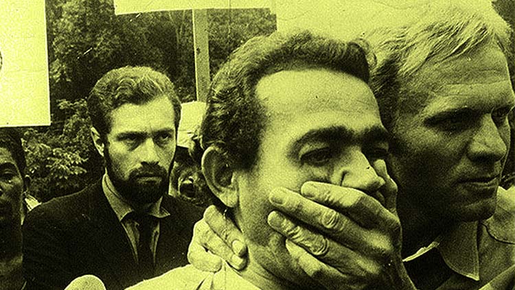 TERRA EM TRANSE: Filme de Glauber Rocha em roda de conversa em ‘Salve! O Cinema’