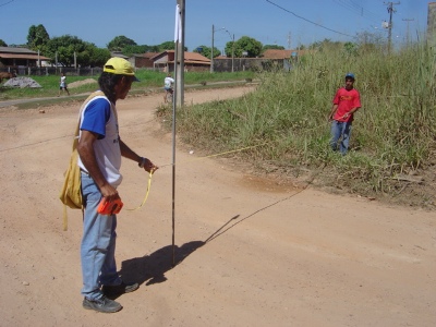 REGULARIZAÇÃO - População de Ji-Paraná terá título definitivo de seus terrenos