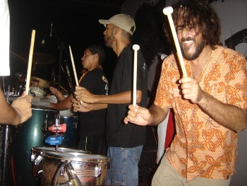 Bandas de Rondônia participam de festival de rock no Acre