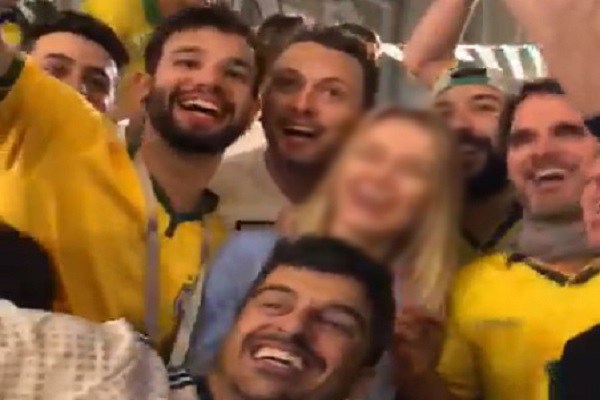 DESRESPEITO: Brasileiros são acusados de machismo e racismo na Copa da Rússia; vídeo