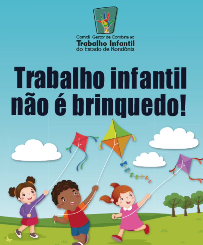 CONSCIENTIZAÇÃO: Combate ao trabalho infantil rural será difundido pelo TRT na 7ª Rondônia Rural Show