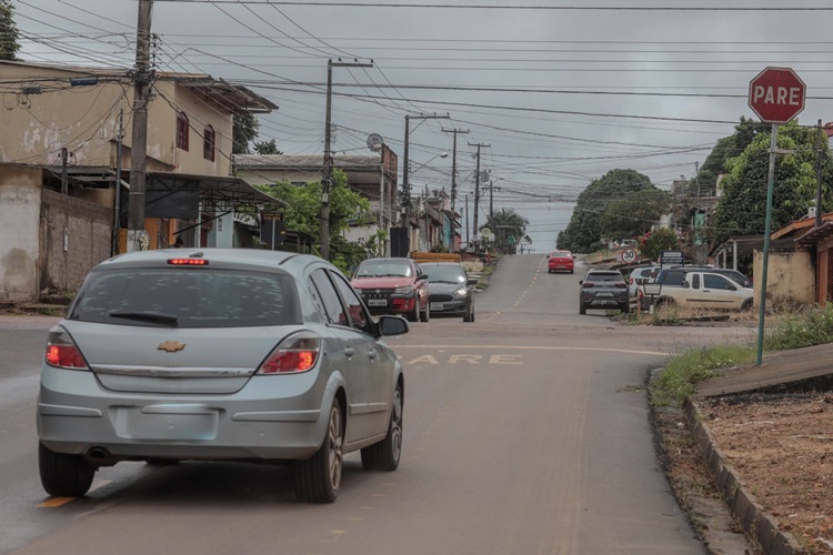 TRÂNSITO: Motoristas devem ficar atentos para a nova sinalização na capital