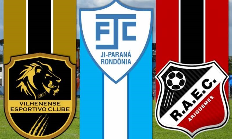 PANDEMIA DE CORONAVÍRUS: Vilhenense, Ji-Paraná e Real Ariquemes receberão apoio financeiro da CBF