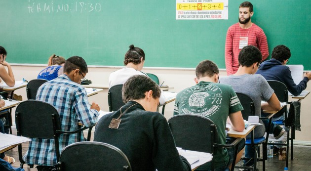 ENEM: Professores e servidores podem ser inscrever para aplicar provas