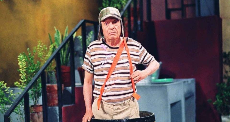 SBT transmite episódio especial de Chaves neste sábado, 24