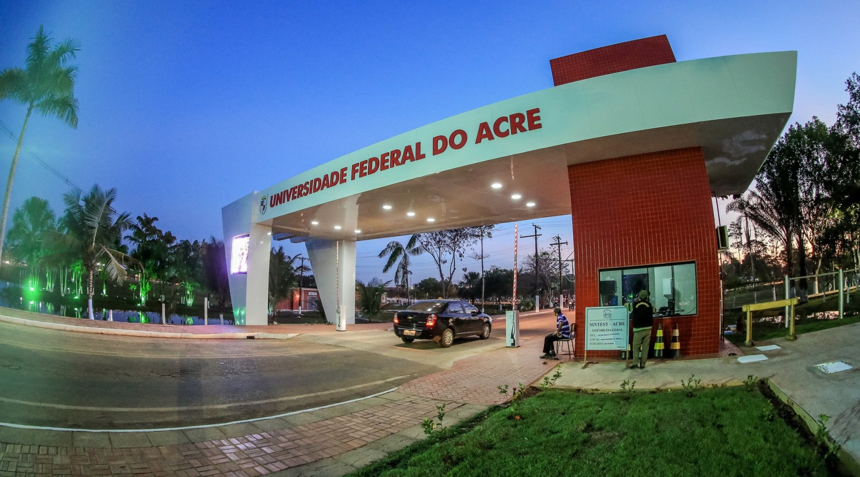 Ufac abre inscrições para Mestrado em Ciências Ambientais