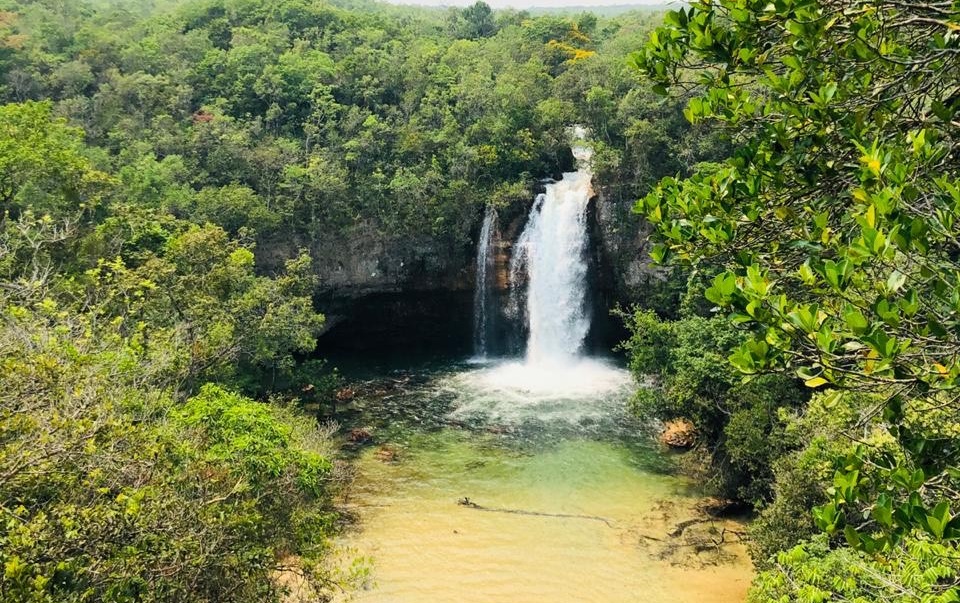 BELEZAS NATURAIS: Amazônia Adventure prepara roteiro natural para Vila Bela da Santíssima Trindade - MT 