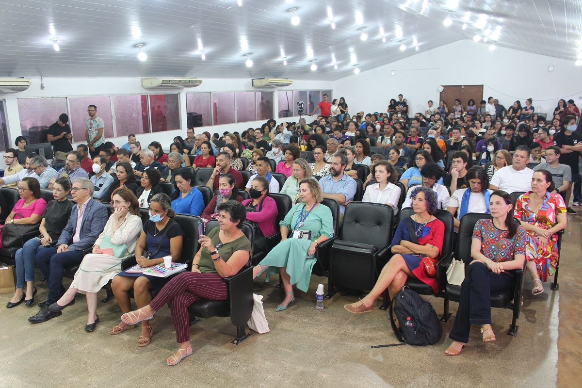 UNIR: Semana de Inclusão encerra na sexta-feira com caminhada no Espaço Alternativo