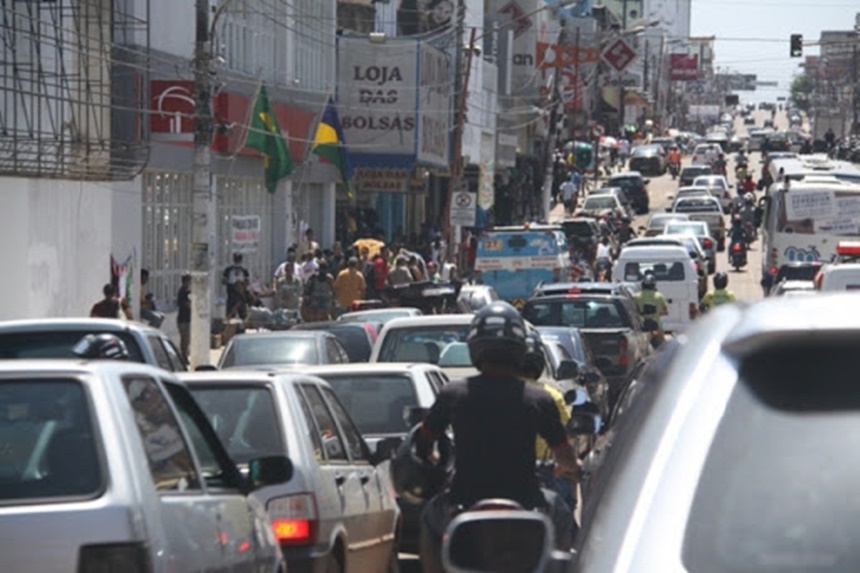 EM RONDÔNIA: Licenciamento de veículos com placas de 1 a 4 é prorrogado até 31 de maio