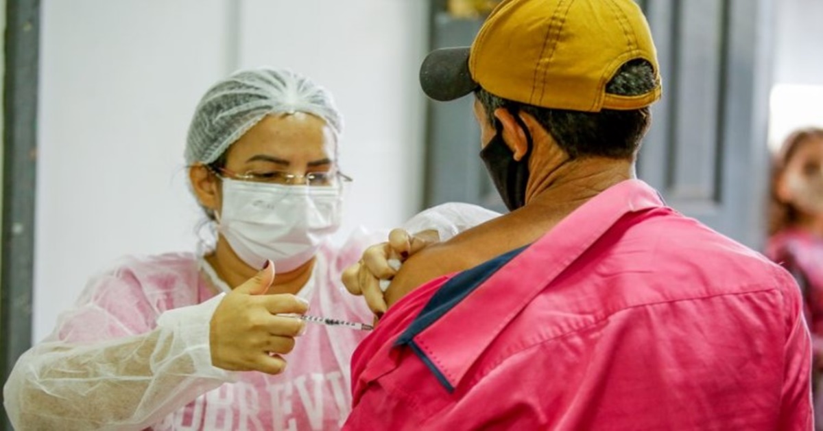 EM RONDÔNIA: Mais de 460 mil pessoas precisam voltar para tomar a segunda dose