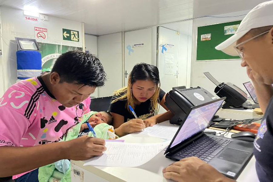 ACESSO: Justiça Rápida já fez mais de 160 audiências, no Vale do Guaporé