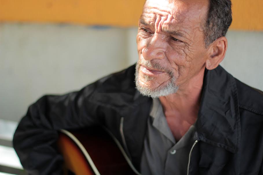 Cover de Zé Ramalho faz show em Porto Velho