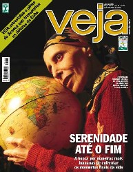 VEJA apresenta especial sobre pessoas que esperam o “fim da vida”