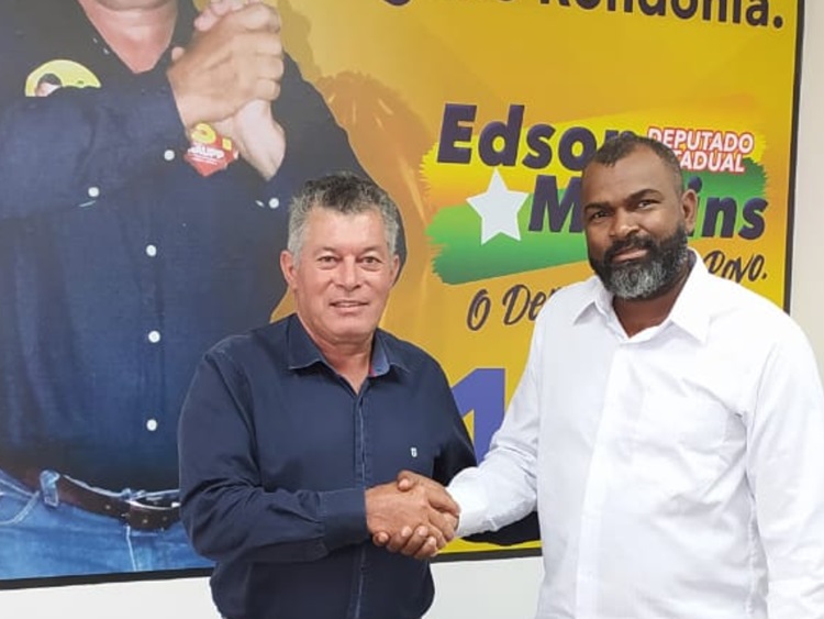 AGRONEGÓCIO: Emenda parlamentar de Edson Martins, beneficiará os produtores de Urupá