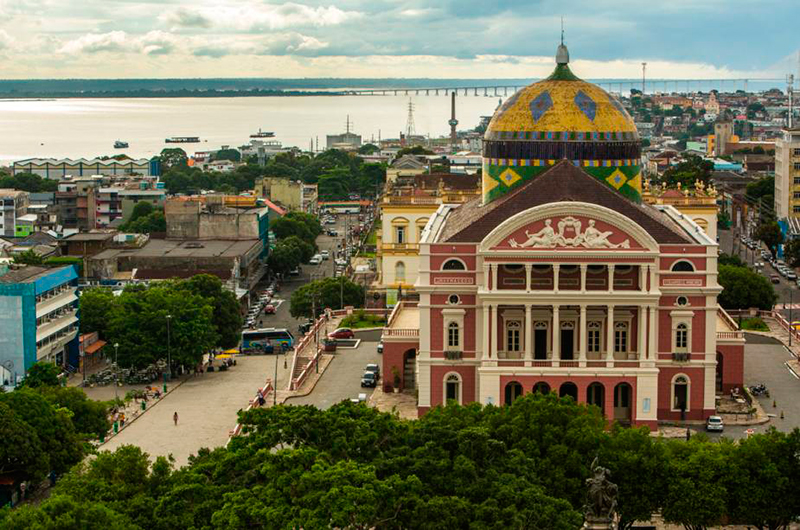 DICA: Os três melhores destinos para turismo no Brasil