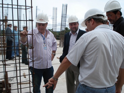 TCE-RO entrega equipamentos ao Deosp