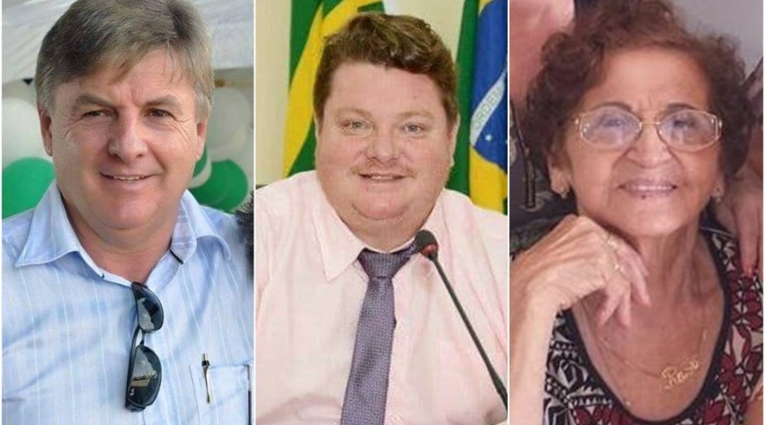 TRISTEZA: Covid-19 mata ex-vice-prefeito, filho e sogra em três dias