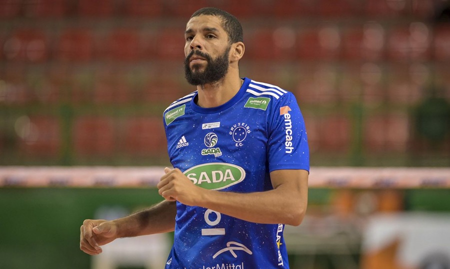 DECISÃO: STJD do vôlei arquiva denúncia contra o jogador Wallace