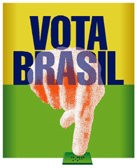 Campanha Vota Brasil 2006 já está na internet 