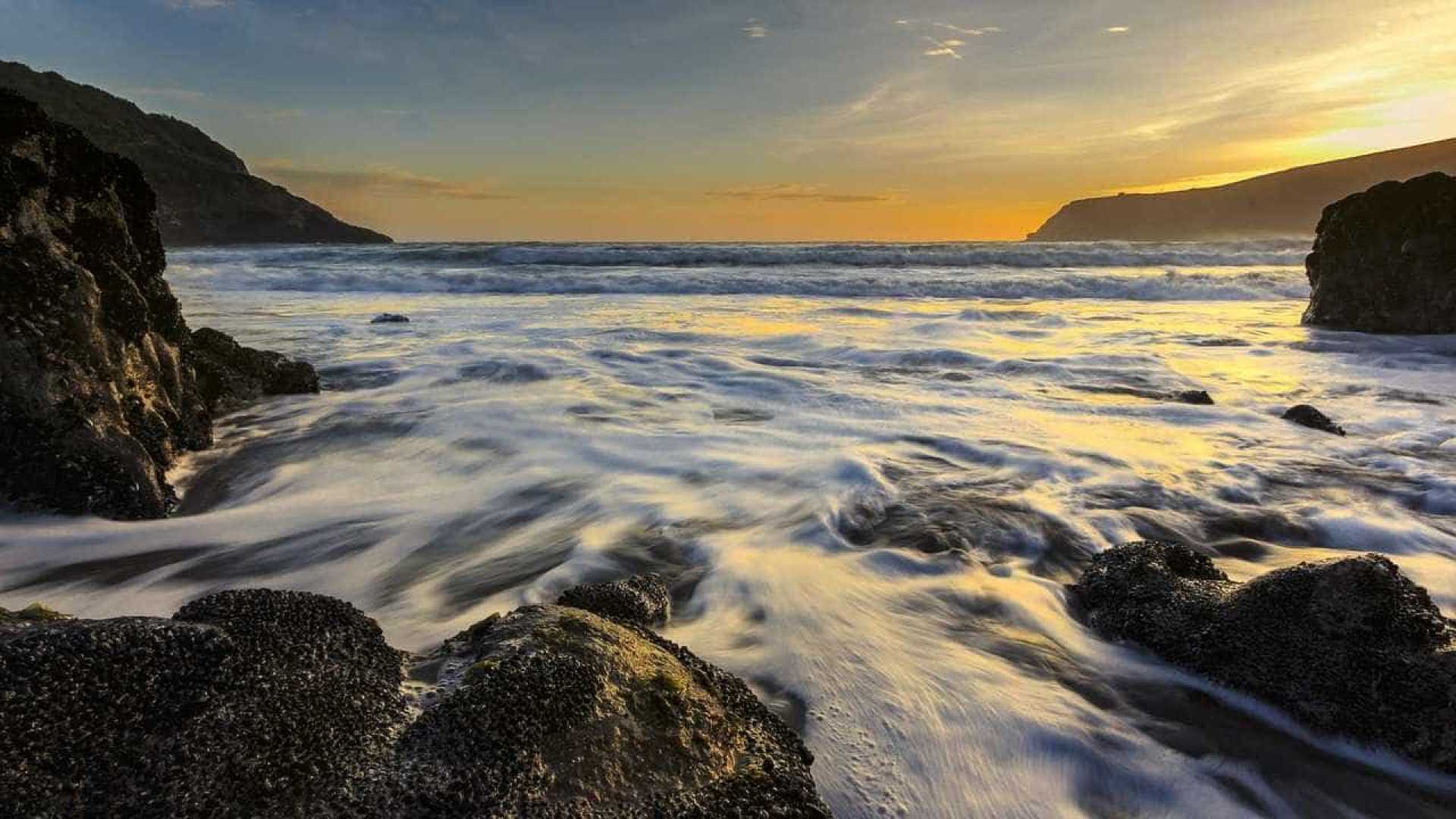 Cientistas registram maior catástrofe subaquática do mundo