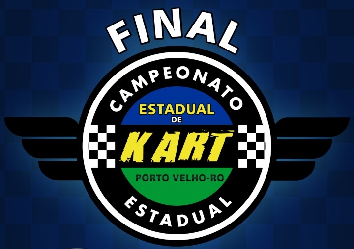 SINAL VERDE: Tudo pronto para a Final do Estadual de Kart em Porto Velho amanhã